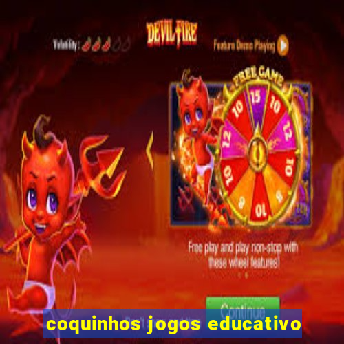 coquinhos jogos educativo